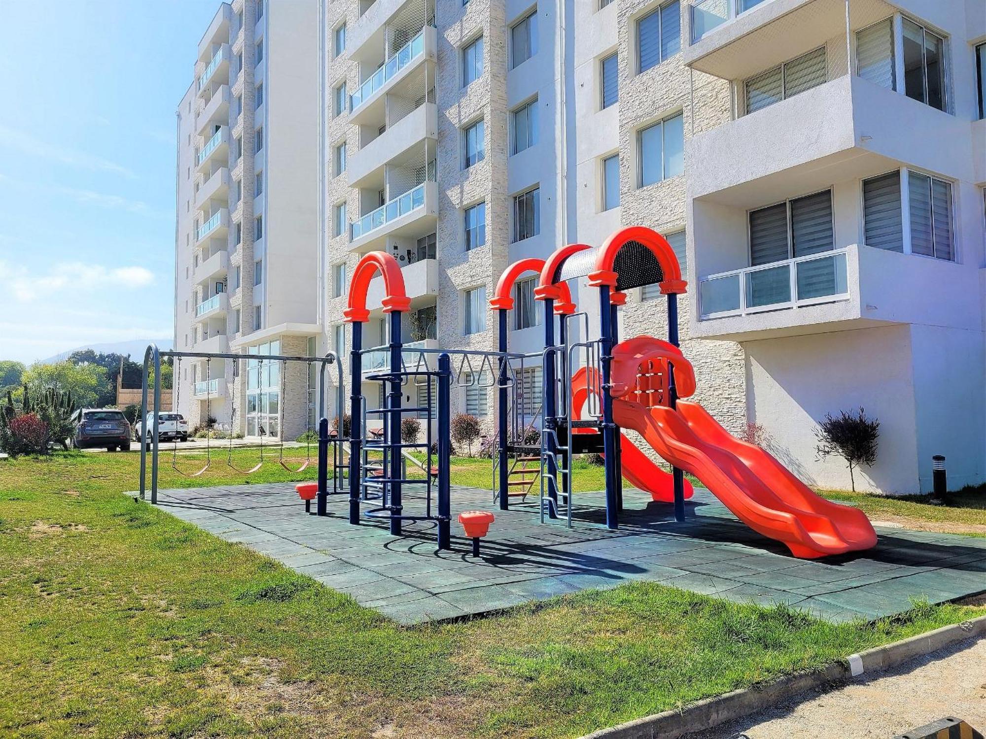 Condominio Pacifico 2800 La Serena Exterior photo