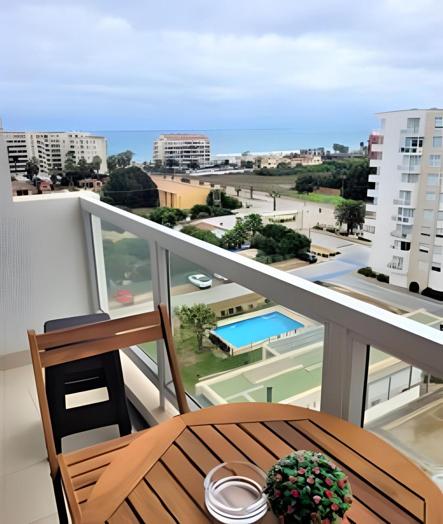 Condominio Pacifico 2800 La Serena Exterior photo